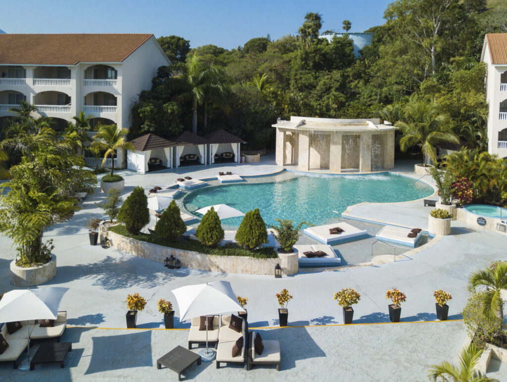 Presidential pool Experience