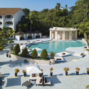 One Bedroom Presidential Suite.