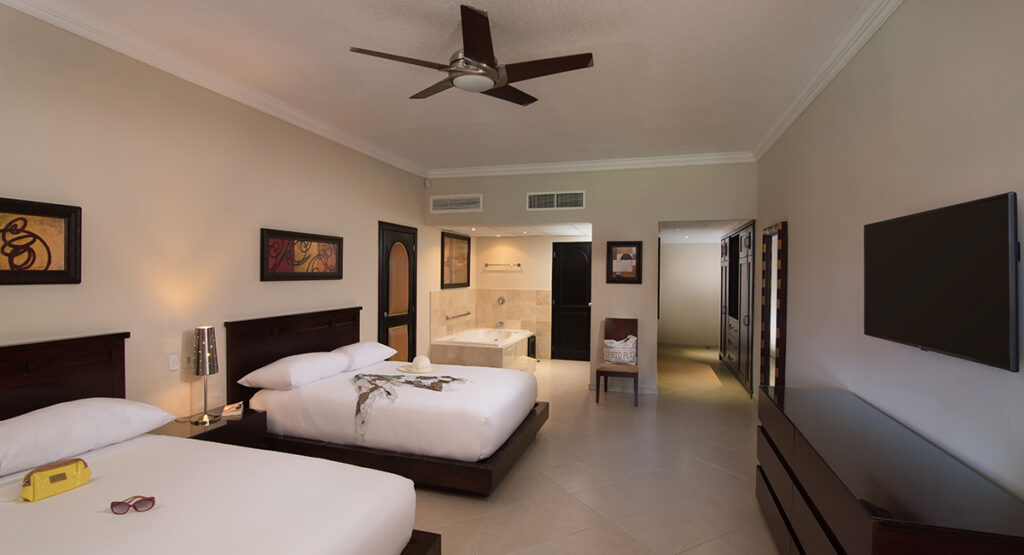 Spacious Double Bedroom