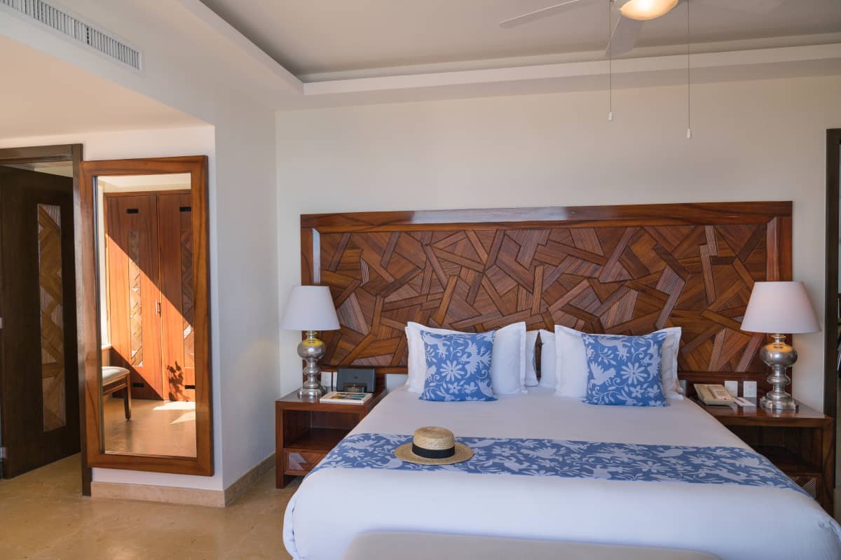 Grand Miramar Puerto Vallarta Master Suite 1 Bedroom Ocean View - Image 13