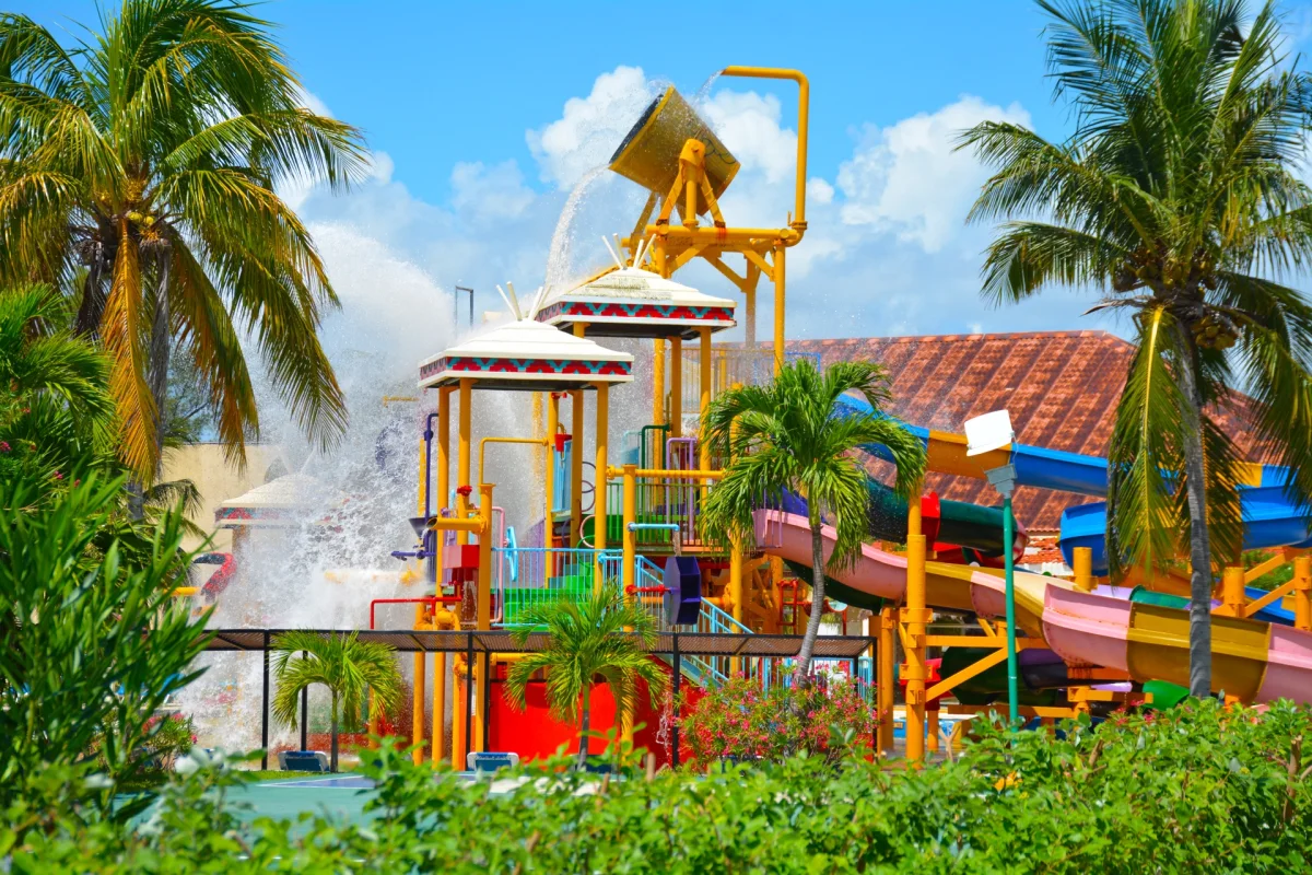 All Ritmo Cancun Resort & Waterpark