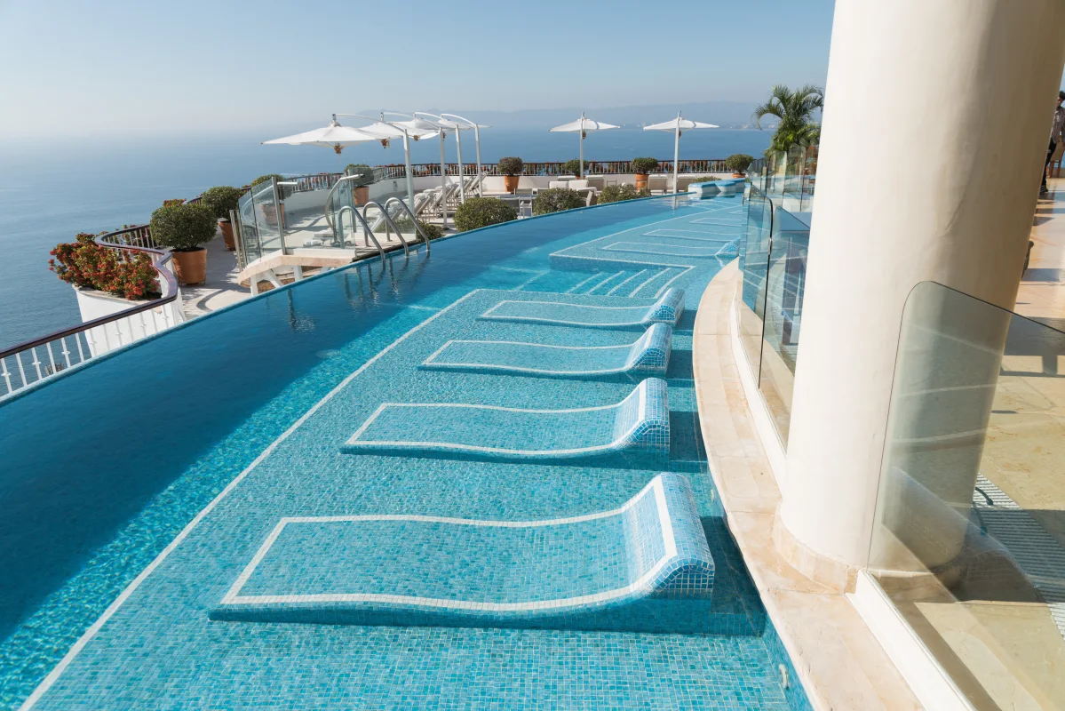 Grand Miramar Puerto Vallarta Master Suite 1 Bedroom Ocean View - Image 3