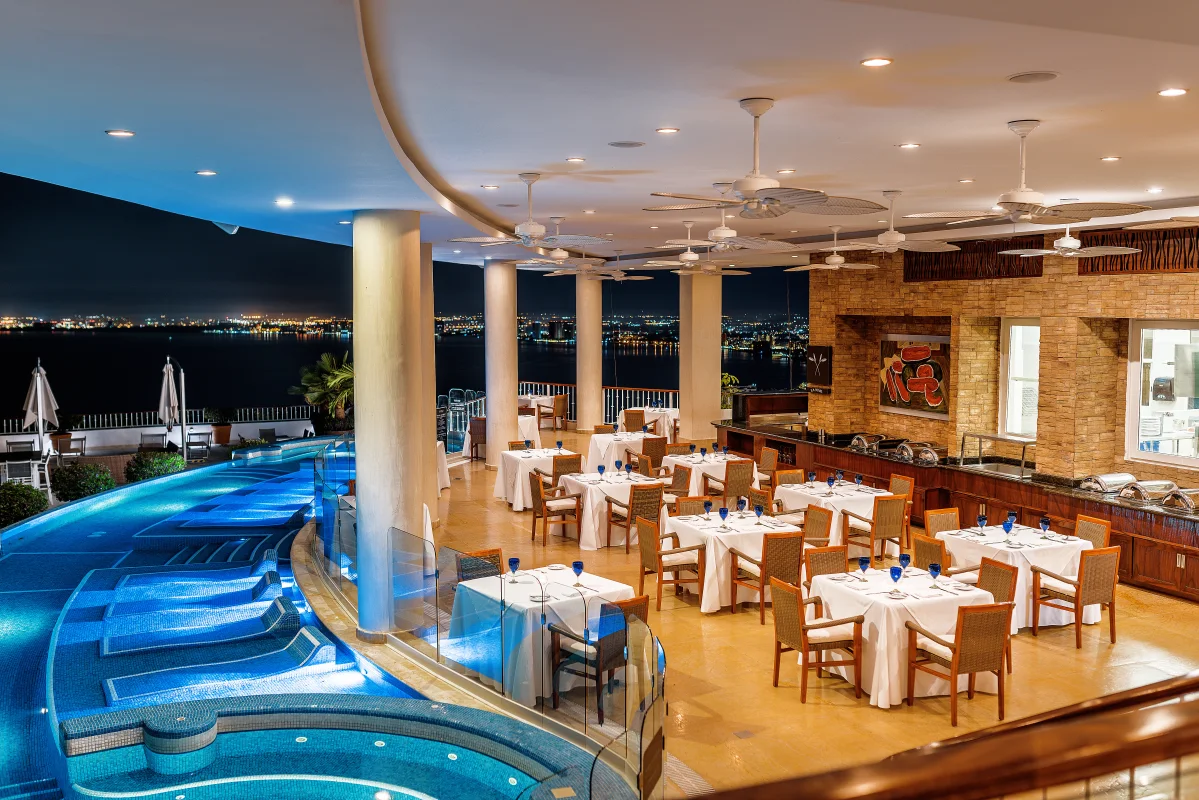 Grand Miramar Puerto Vallarta Master Suite 1 Bedroom Ocean View